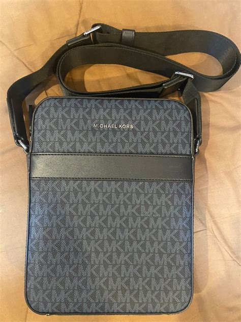 michael kors sling bags first copy|Michael Kors sling bag men.